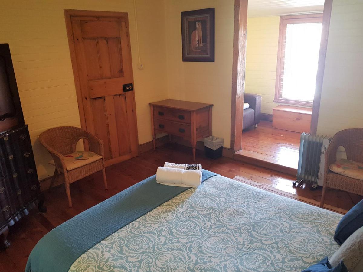 Bedrock Lodge Порт-Ноллот Экстерьер фото