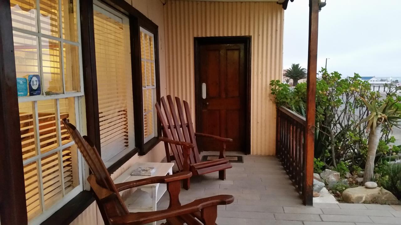 Bedrock Lodge Порт-Ноллот Экстерьер фото